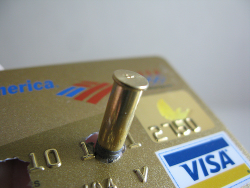 7 Steps to Get Out of Credit Card Debt, and Stay Out